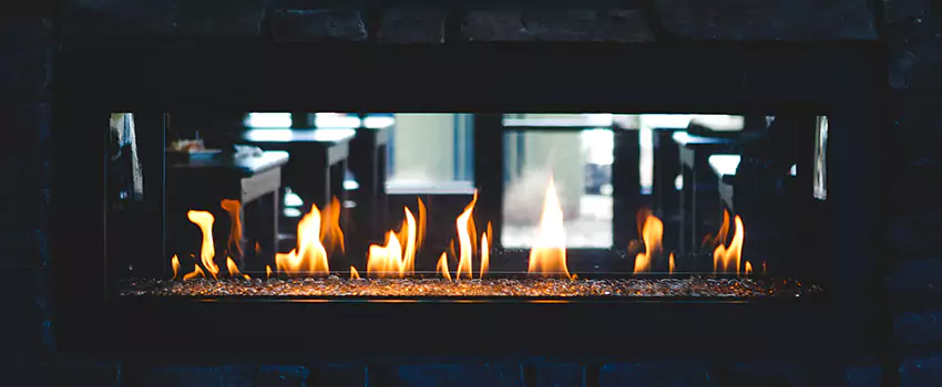 Electric Fireplace Ember Set Enhancement Services in Canton de Magog, QC 