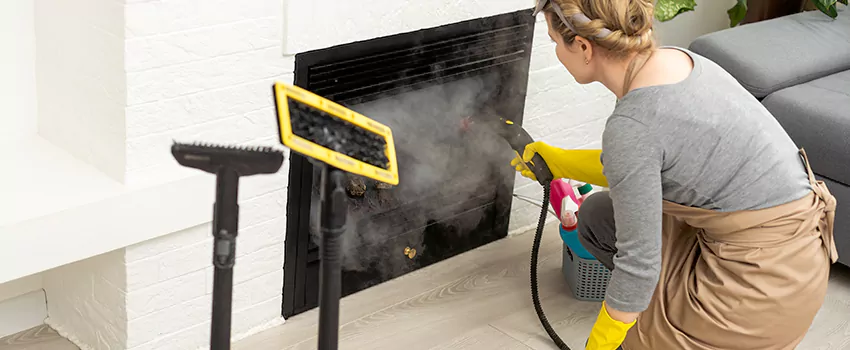 Fireplace Doors Cleaning in Canton de Magog, Quebec