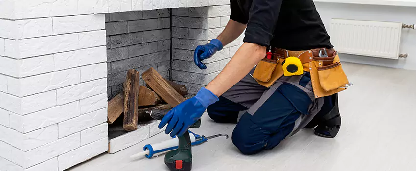 Ethanol Fireplace Installation Contractors in Canton de Magog, QC