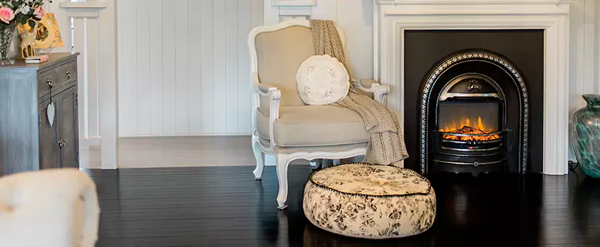 Gas to Wood-Burning Fireplace Conversion Services in Canton de Magog, Quebec