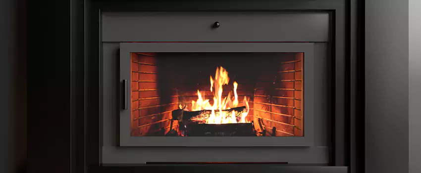 Custom Fireplace Crystals in Canton de Magog, Quebec