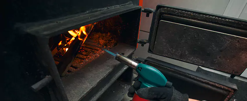 Fireplace Dampers Pivot Repair Services in Canton de Magog, Quebec