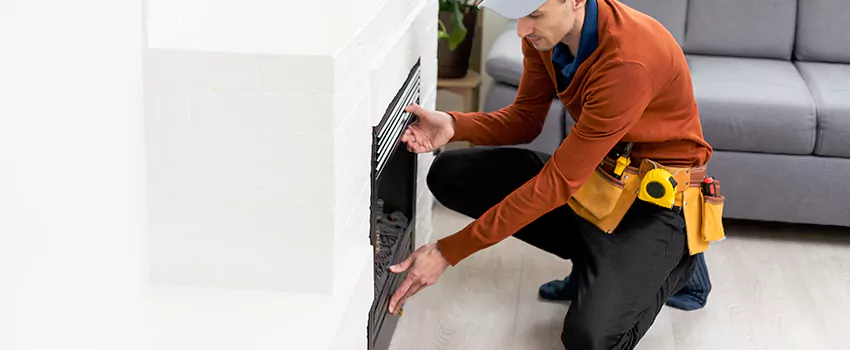 Fireplace Firebox Maintenance Services in Canton de Magog, QC