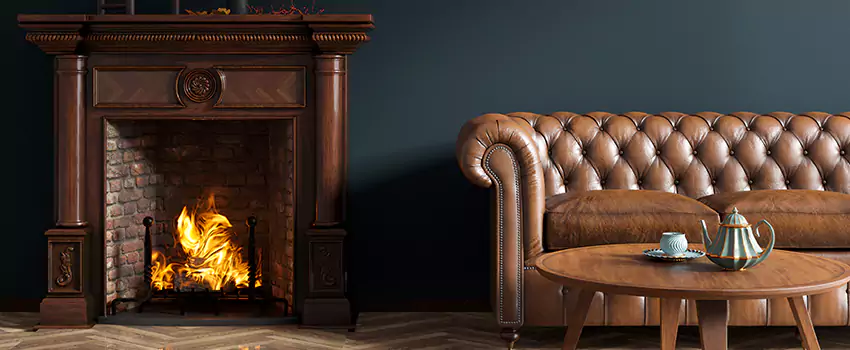 Wood-Burning Fireplace Refurbish & Restore Services in Canton de Magog, Quebec