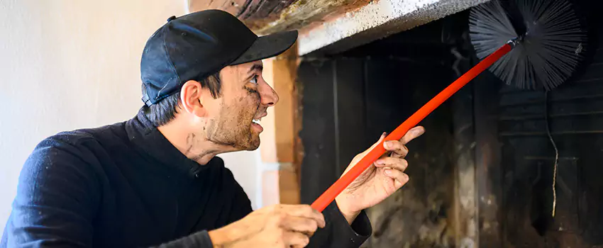 Electric Fireplace Safety Inspection in Canton de Magog, QC