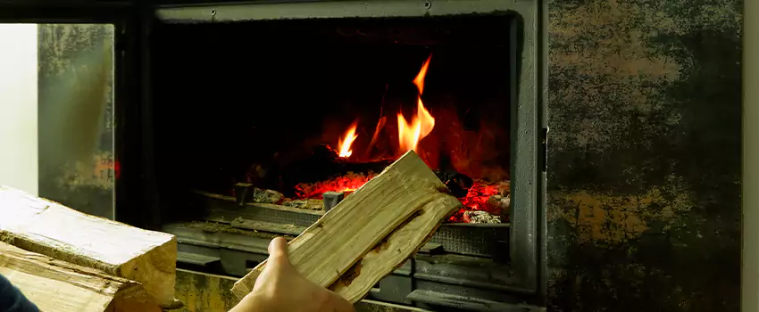 Wood-Burning Fireplace Smell Removal Services in Canton de Magog, Quebec