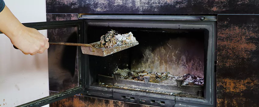 Fireplace Interior Sweeping in Canton de Magog, QC