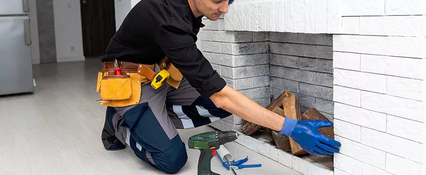 Fireplace Throat Lintel Repair Services in Canton de Magog, QC