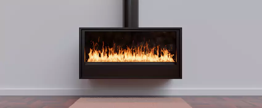 Affordable Floating Fireplace Repair And Installation Services in Canton de Magog, Quebec