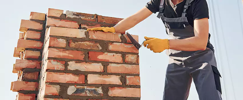 Flue Tiles Cracked Repair Services Near Me in Canton de Magog, Quebec