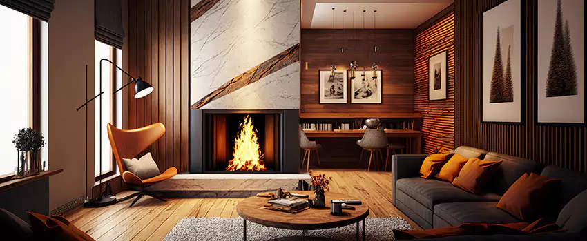 Heatilator Outdoor Fireplace Services in Canton de Magog, Quebec