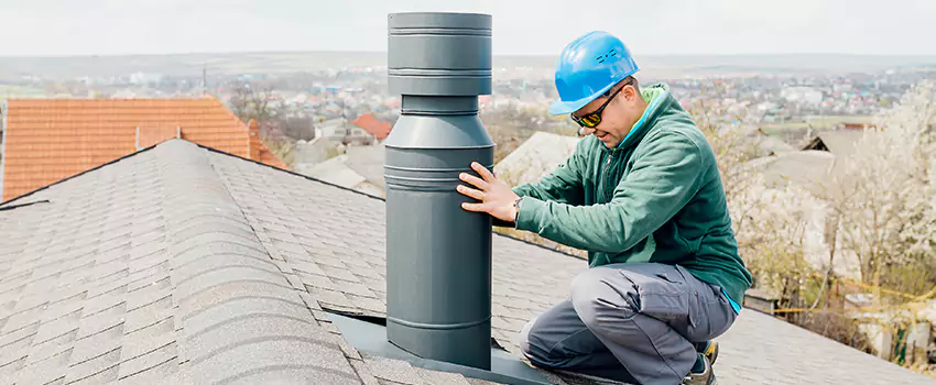 Broken Chimney Repair and Replacement Services in Canton de Magog, Quebec