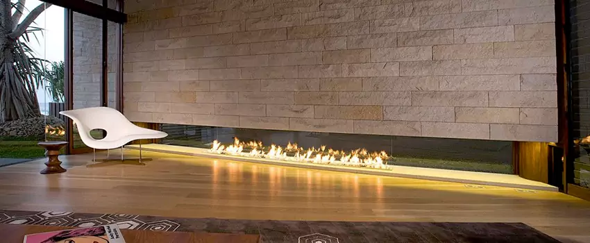 Benefits of Multi-Color Fireplace Installation in Canton de Magog, QC