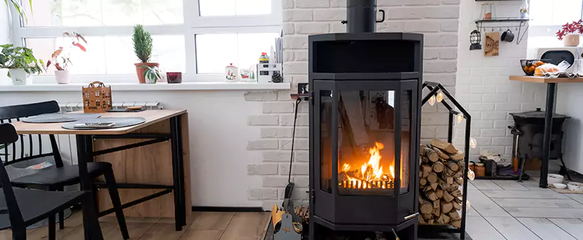 Benefits of Pacific Energy Fireplace in Canton de Magog, Quebec