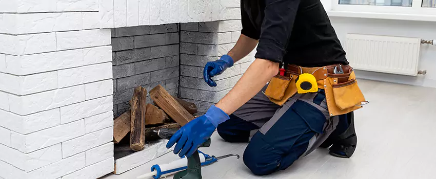 Cost of Pellet Fireplace Installation Services in Canton de Magog, Quebec