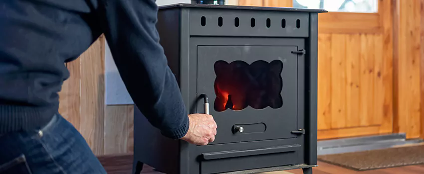 Outdoor Propane Fireplace Installation and Repair in Canton de Magog, Quebec