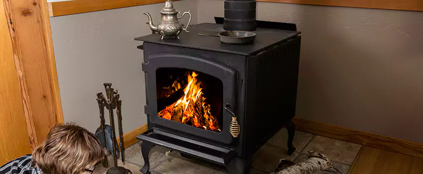 Quadra-Fire Expedition Wood Insert Repair in Canton de Magog, QC