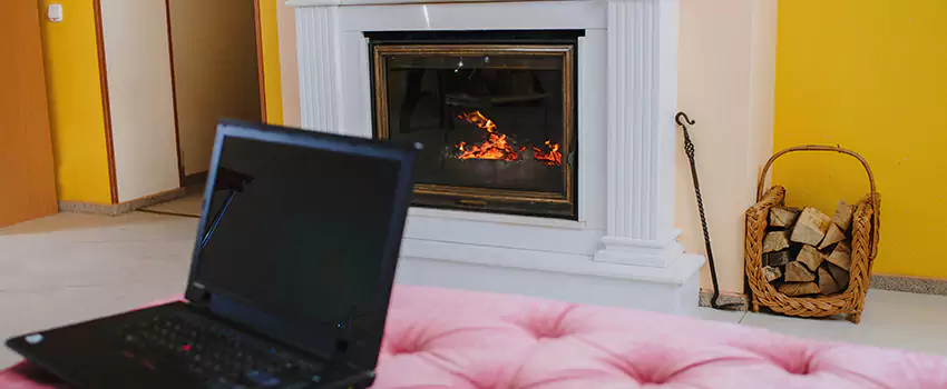 RSF Fireplaces Maintenance and Repair in Canton de Magog, Quebec 