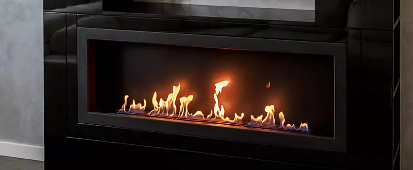 Town & Country Outdoor Fireplace in Canton de Magog, QC