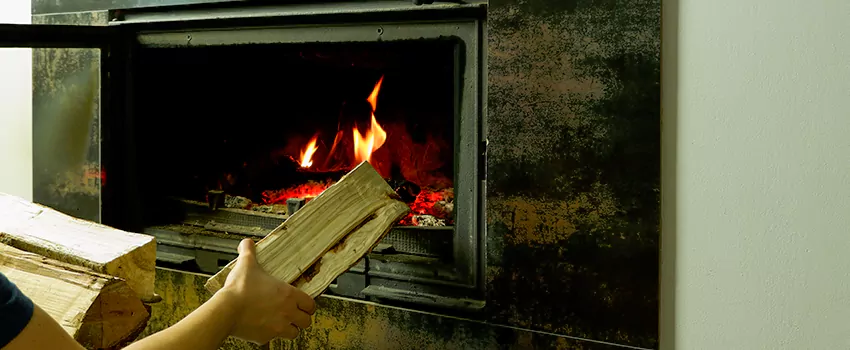 Best Wood Fireplace Repair Company in Canton de Magog, Quebec
