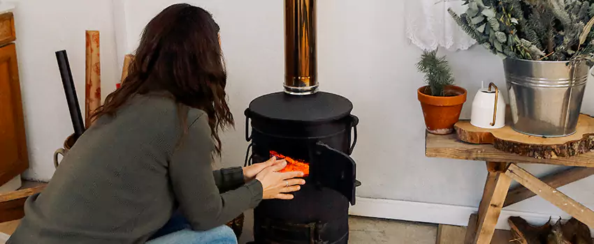 Wood Stove Chimney Cleaning Services in Canton de Magog, QC
