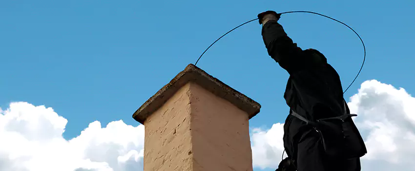 Raccoon Removal Solution from Chimney in Canton de Magog, QC