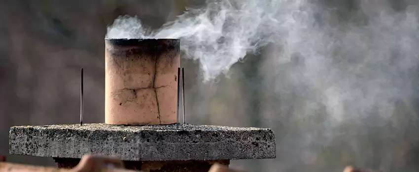 Chimney Creosote Cleaning Experts in Canton de Magog, Quebec