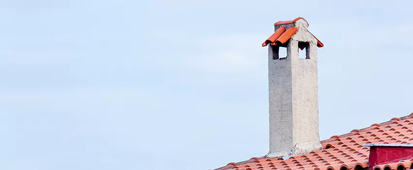 Chimney Crown Problems in Canton de Magog, Quebec