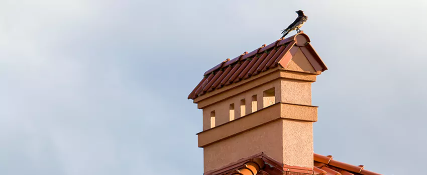 Chimney Damper Hinge Repair in Canton de Magog, QC