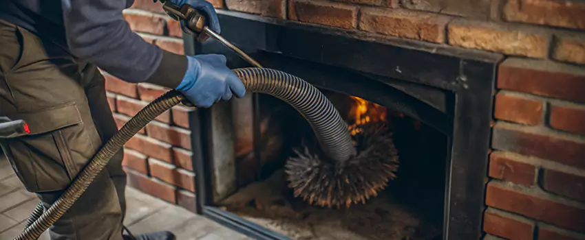 Gas Chimney Odor Removal in Canton de Magog, Quebec