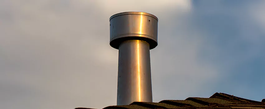 Chimney Pot Inspection in Canton de Magog, QC