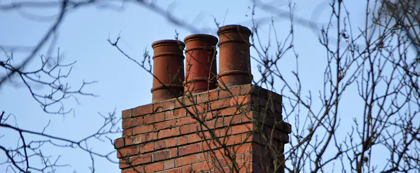 Chimney Flue Rebuild Services in Canton de Magog, Quebec
