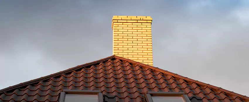 Chimney Blockage Removal in Canton de Magog, Quebec