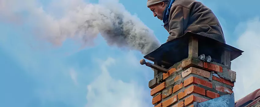 Soot Buildup Prevention in Magog, Quebec