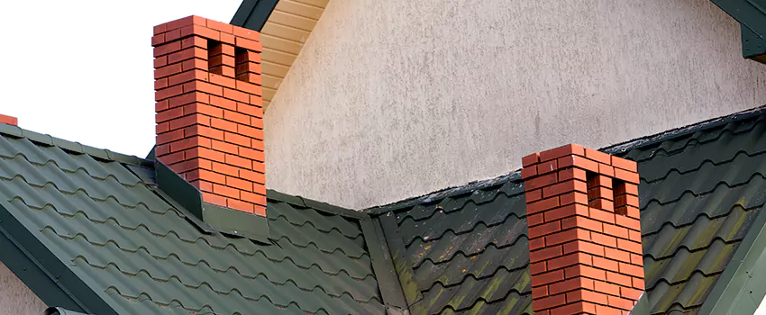 Brick Chimney Sweep Near Me in Canton de Magog, QC