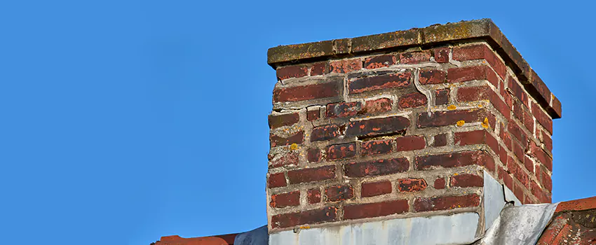 Chimney Exterior Refinishing in Canton de Magog, QC