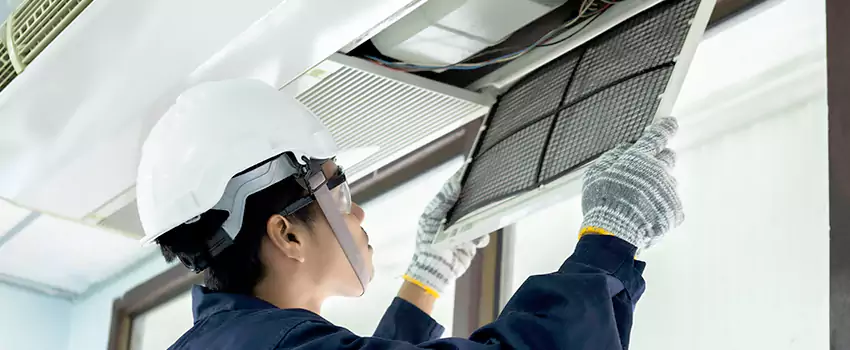 Signs of Clogged Air Ducts in Canton de Magog, QC