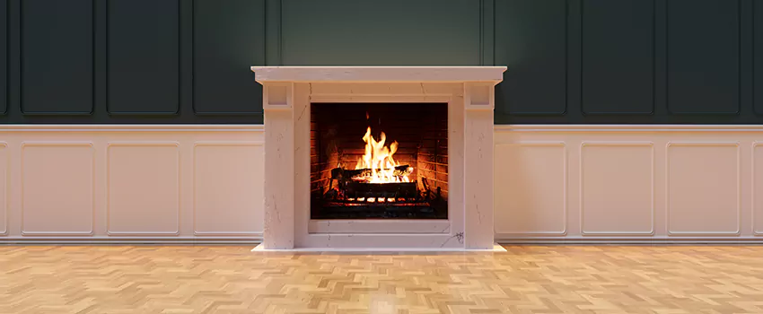 Decorative Fireplace Installation Cost in Canton de Magog, Quebec