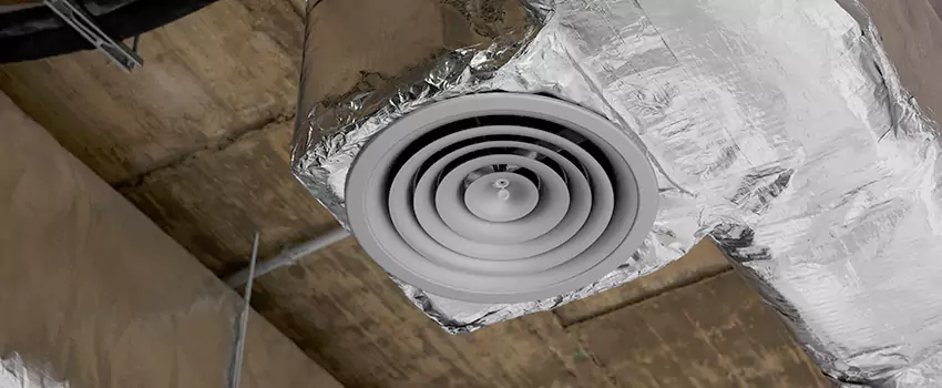 Dryer Vent Blockage Cleaning in Canton de Magog, Quebec