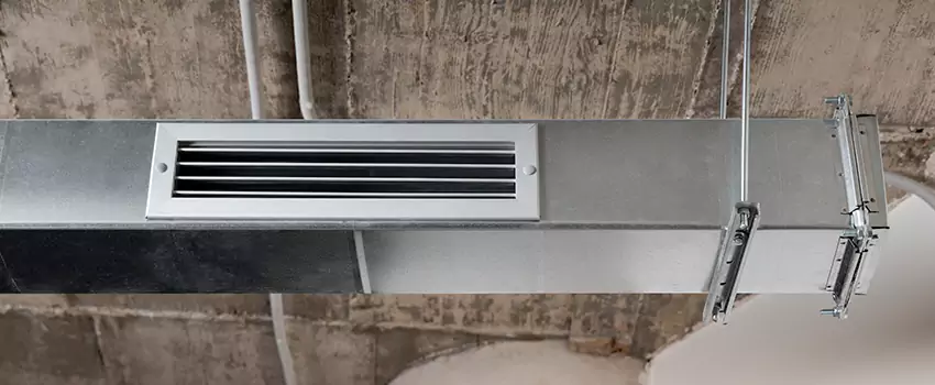 Dryer Vent Blockage Inspection in Canton de Magog, QC