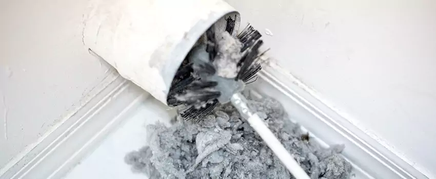 Dryer Vent Repair Process in Canton de Magog, Quebec
