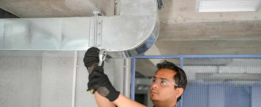 Benefits of Professional Ductwork Cleaning in Canton de Magog, QC