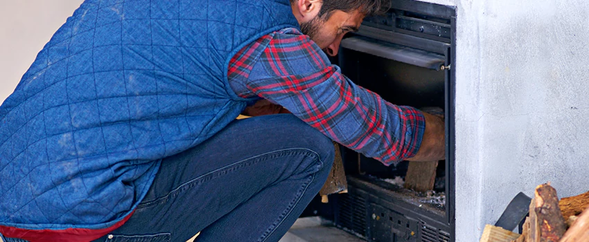 Affordable Electric Fireplace Installation in Canton de Magog, QC