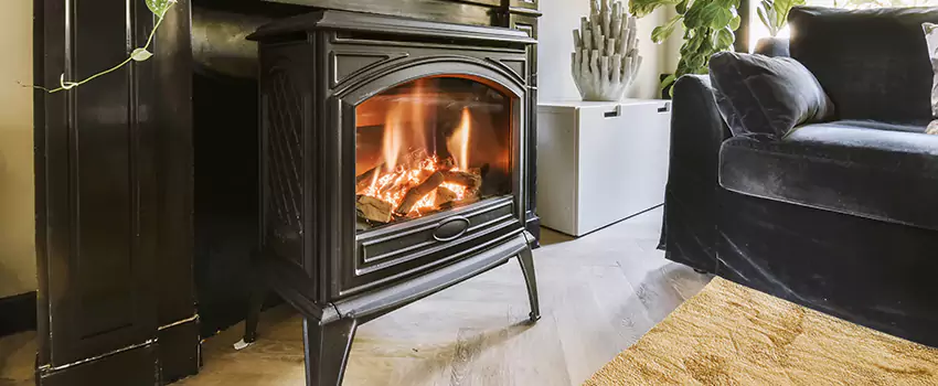 Fireplace Conversion Cost in Canton de Magog, Quebec