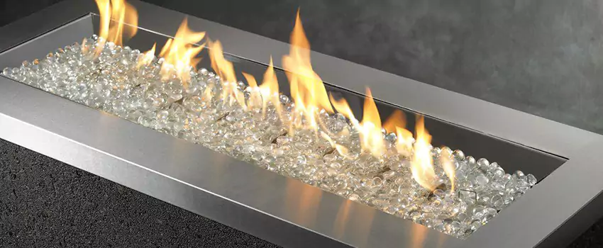 Decorative Fireplace Crystals Services in Canton de Magog, Quebec