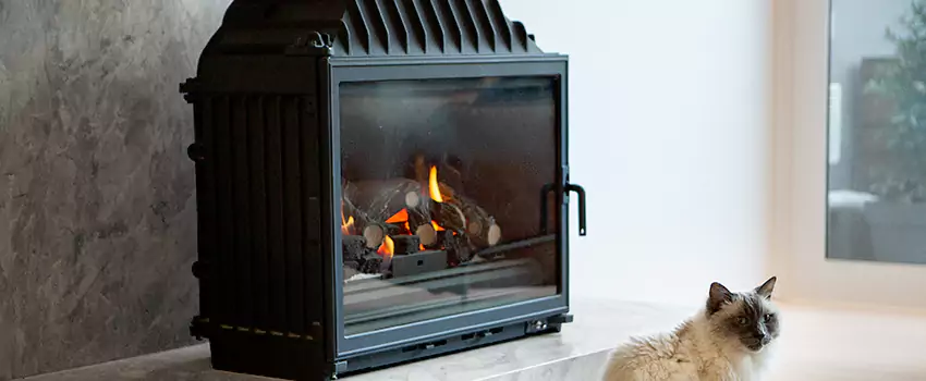 Fireplace Damaged Damper Frame Repair Services in Canton de Magog, Quebec