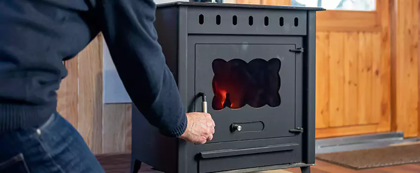 Cost of Fireplace Door Installation Service in Canton de Magog, Quebec