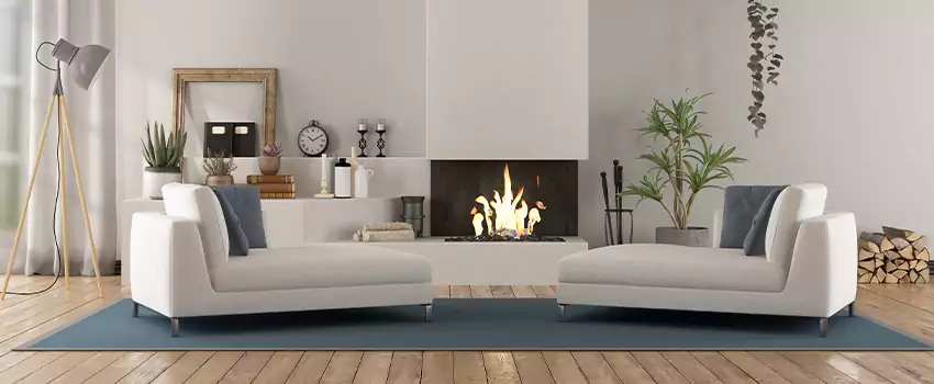 Fireplace Firebox Grate Replacement Services in Canton de Magog, Quebec