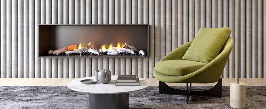 Electric Fireplace Makeover Services in Canton de Magog, QC