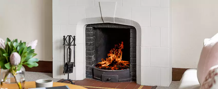 Professional Firebox Rebuild in Canton de Magog, Quebec